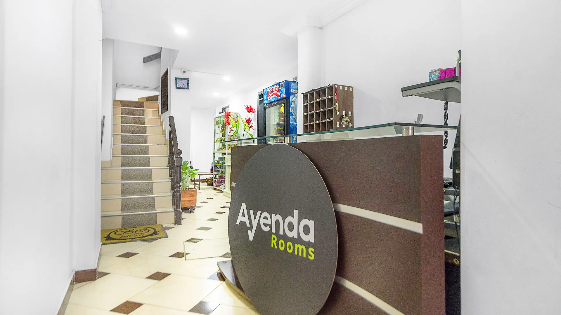 ***  Ayenda 1016 Bogota Chapinero Hotel Colombia
