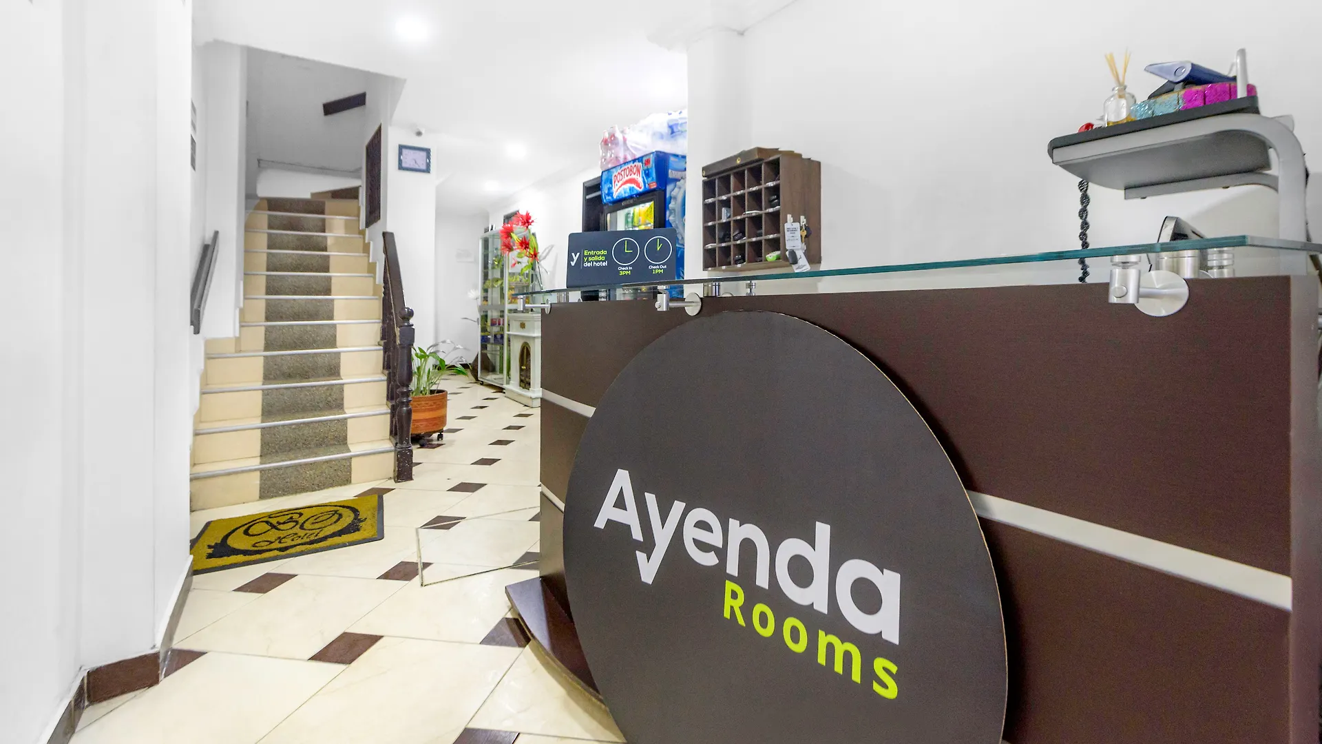 Ayenda 1016 Bogota Chapinero Hotel